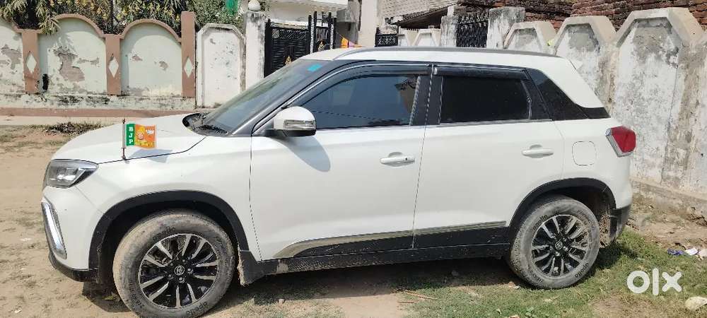 Toyota Urban Cruiser Well Maintained