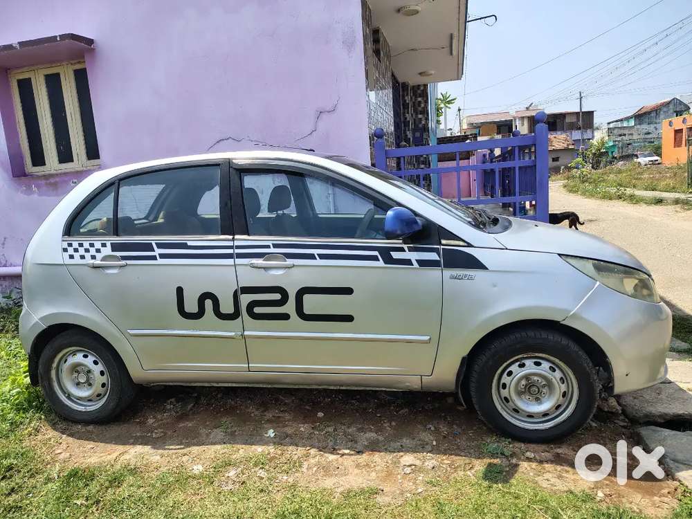 Tata Indica Vista 2010 Diesel 82000 Km