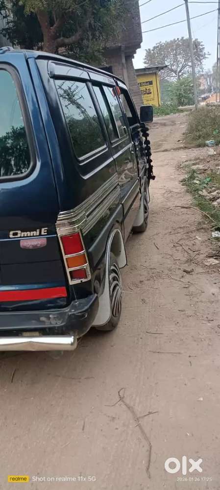 Maruti Suzuki Omni
