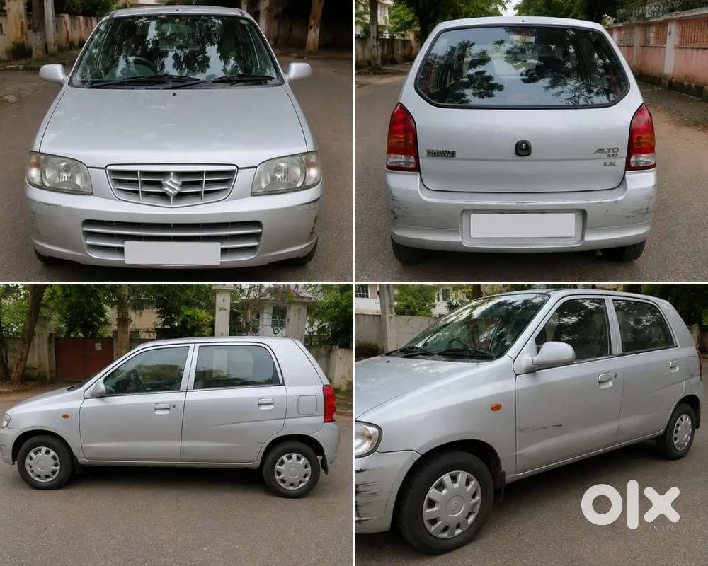 Maruti Suzuki Alto 2005