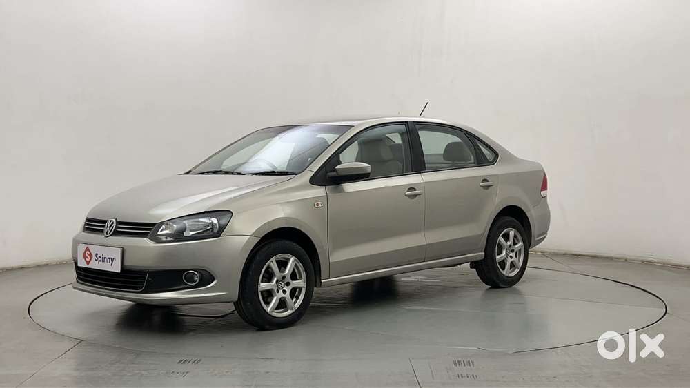 Volkswagen Vento 2010-2013 Petrol Highline, 2013, Petrol