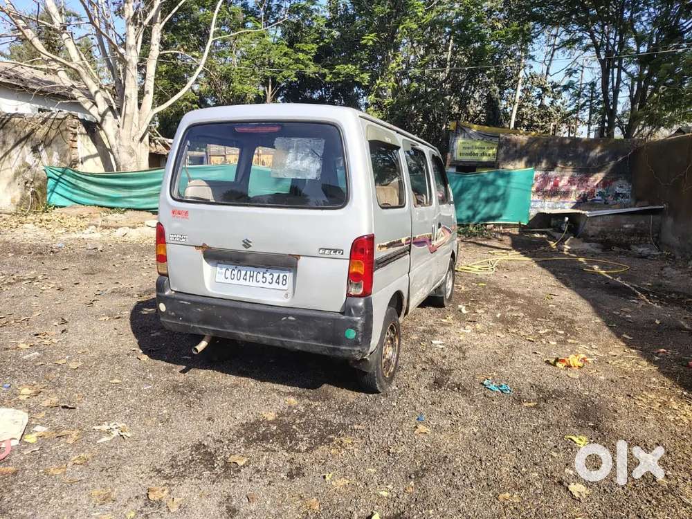 Maruti Suzuki Eeco