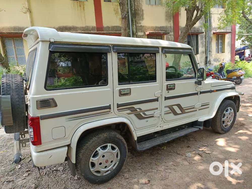 Mahindra Bolero Diesel 2021 Life Time Tax