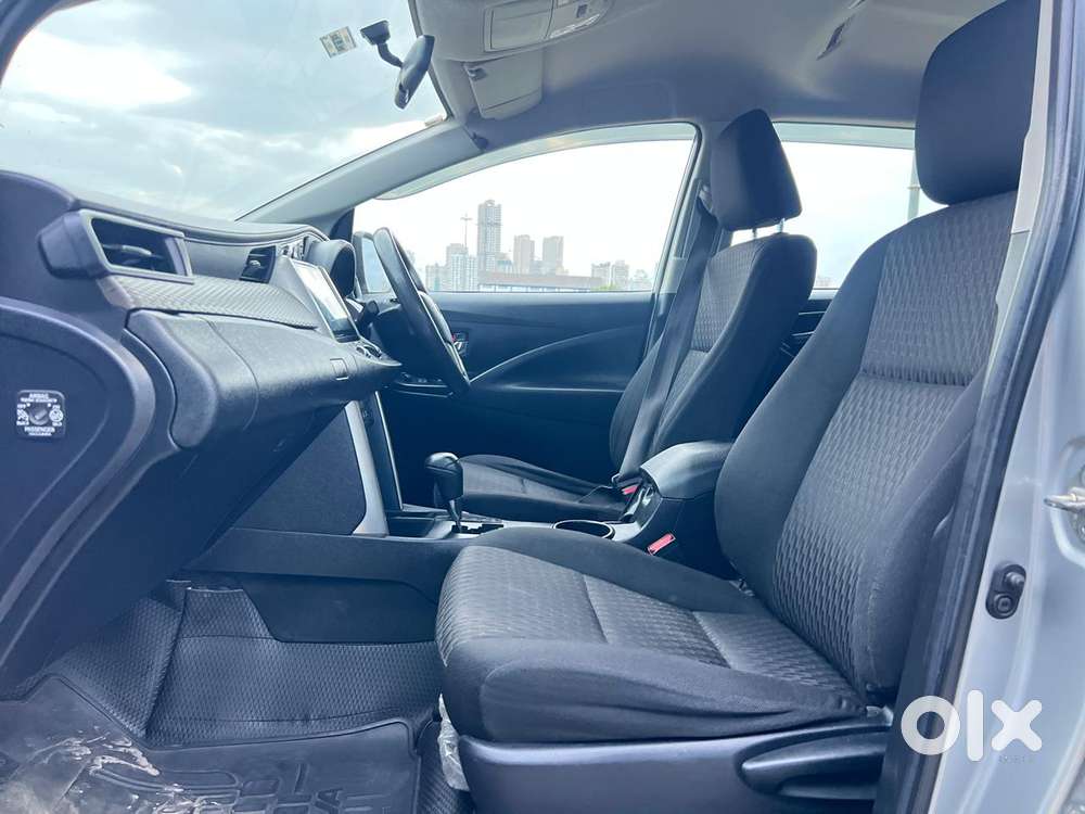 Toyota Innova Crysta 2.8 Gx At 7 Str, 2017, Diesel