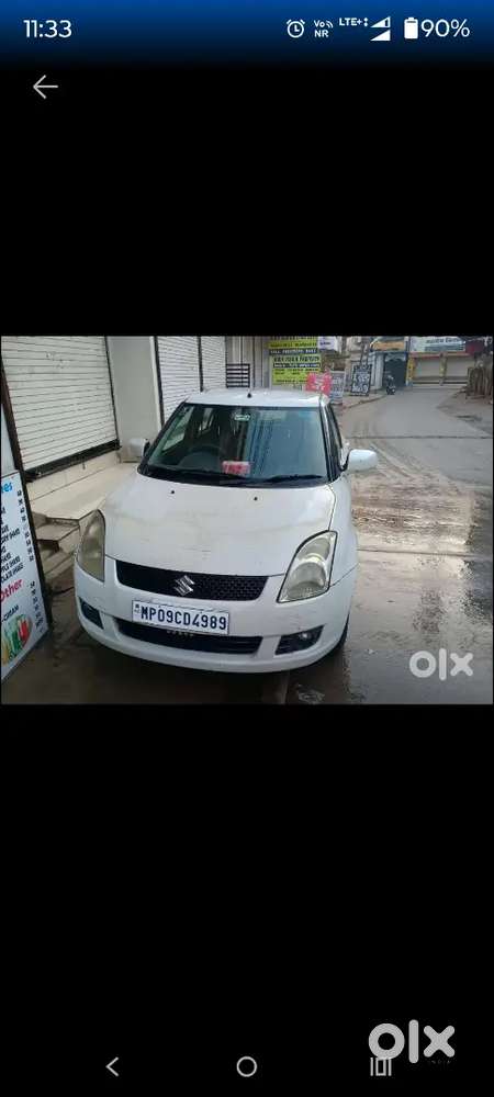 Maruti Suzuki Swift 2009