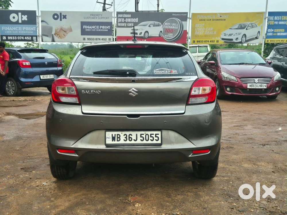 Maruti Suzuki Baleno Alpha, 2022, Petrol