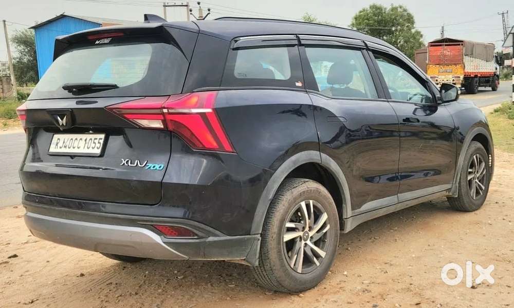 Mahindra Xuv700 2.2 Ax 5 Diesel At Str, 2022, Diesel