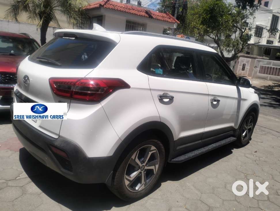 Hyundai Creta 1.6 Sx Option Executive Diesel, 2019, Diesel