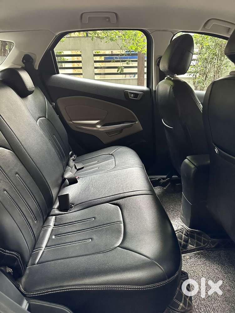 Ford Ecosport 1.5 Diesel Titanium, 2019, Diesel