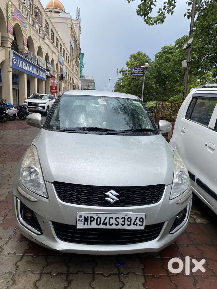 Maruti Suzuki Swift Vdi, 2017, Diesel