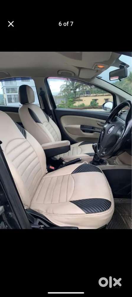 Fiat Linea 2009 Diesel Well Maintained