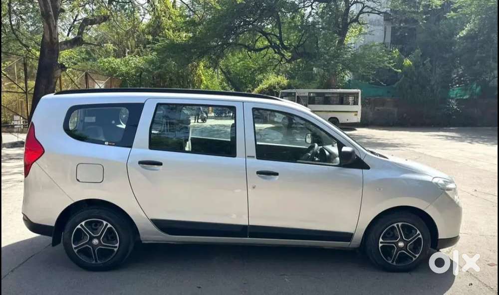 Renault Lodgy Diesel 2018