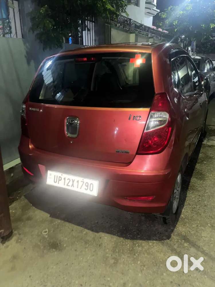 Hyundai I10 1.2 Magna 2011  Paper Vaild Upto 2031 Tk