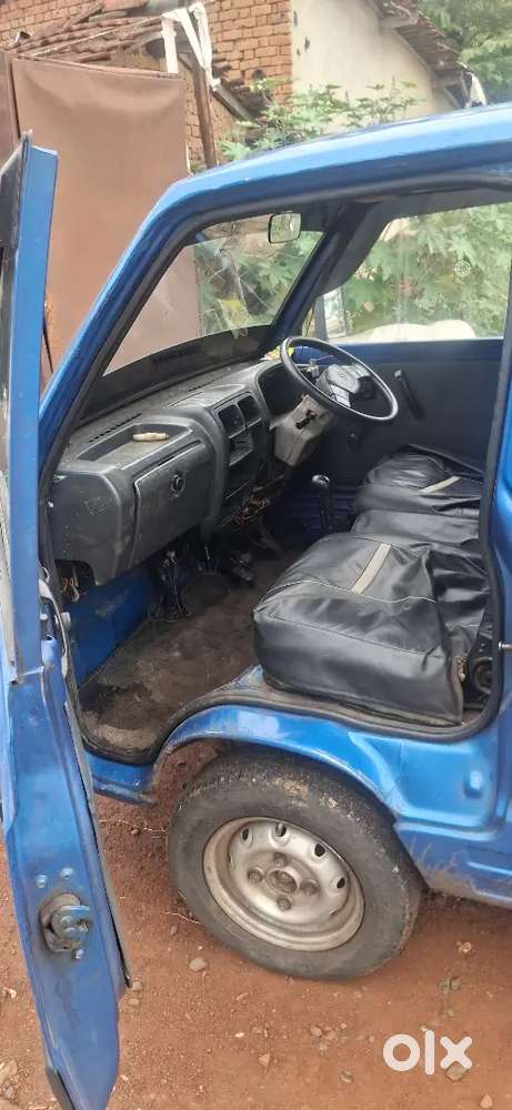 Maruti Suzuki Omni 2007