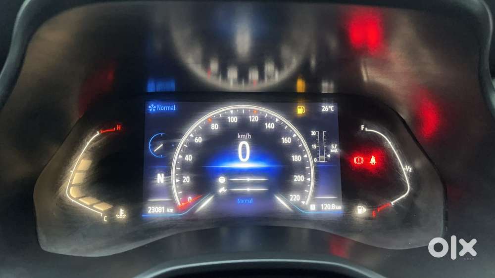 Renault Kiger Rxz Turbo Cvt Dt, 2022, Petrol