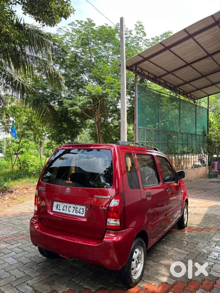 Maruti Suzuki Wagon R 2010 Petrol Good Condition
