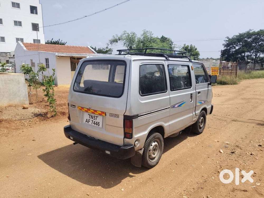 Maruti Suzuki Omni, 2013, Lpg