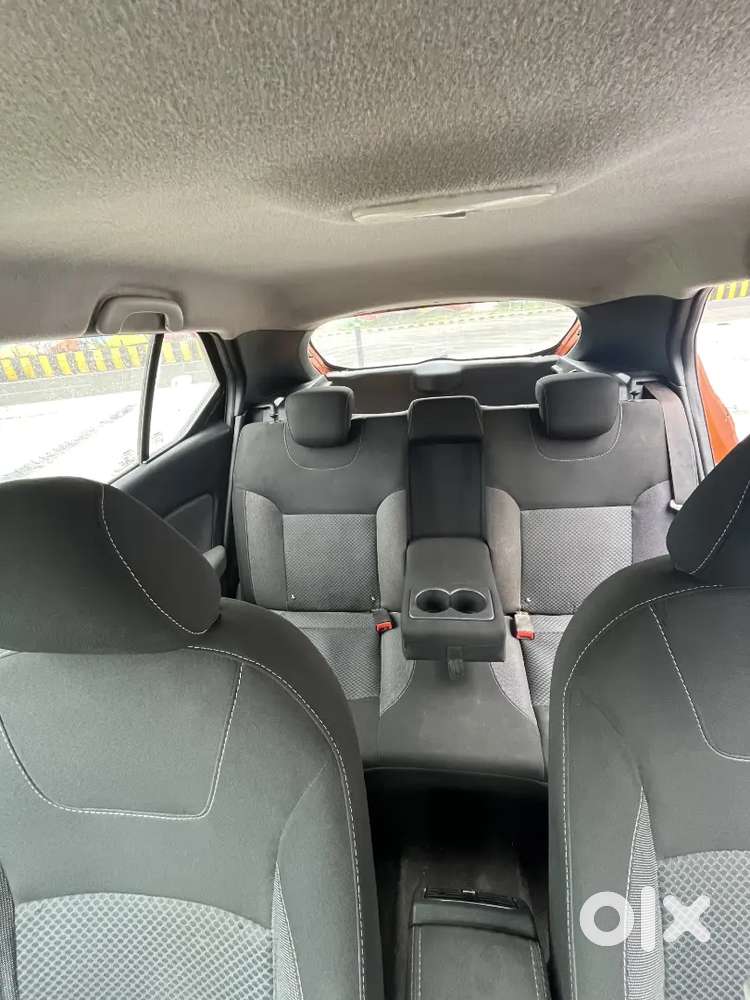 Nissan Kicks Petrol Manual 2019