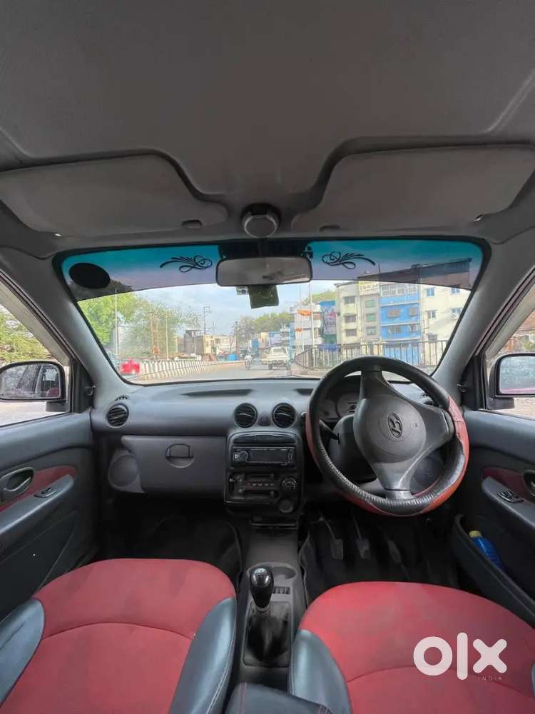 Hyundai Santro Xing 2008 Cng+petrol