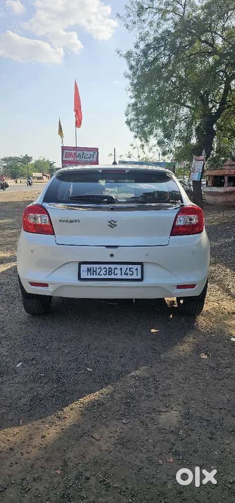 Maruti Suzuki Baleno 2021 Petrol Well Maintained