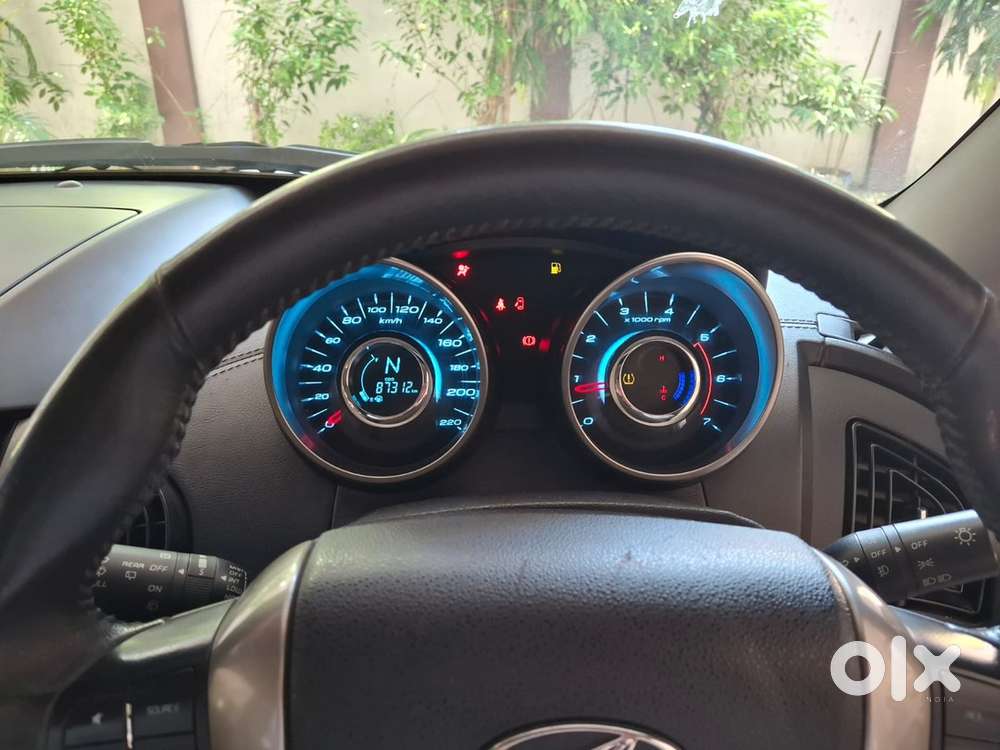 Mahindra Xuv500 Diesel 2019