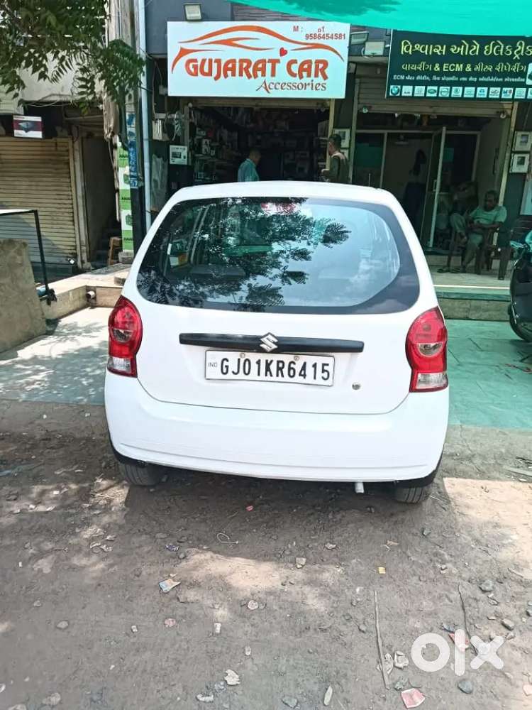 Maruti Suzuki Alto K10 2012 Petrol  Good Condition Cng