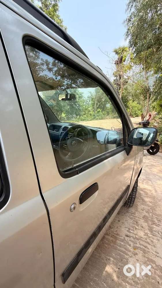 Maruti Suzuki Wagon R 2008
