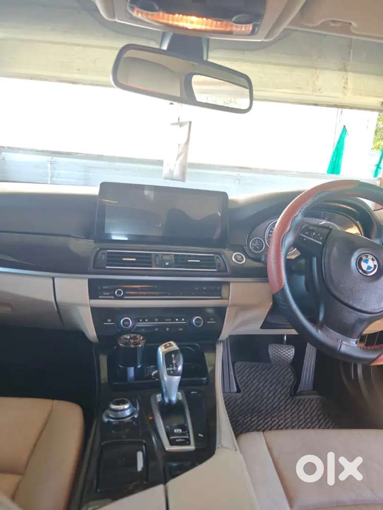Bmw 5 Series 2011 Diesel Well Maintained