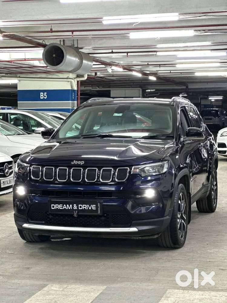 Jeep Compass 1.4 Limited Option, 2021, Petrol