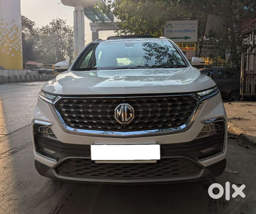 Mg Hector Sharp Diesel Mt, 2021, Diesel