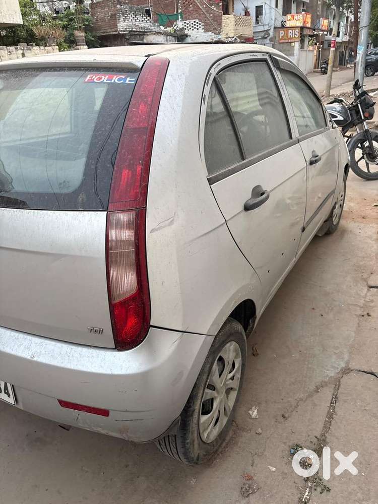 Tata Indica Vista 2009 Diesel Well Maintained
