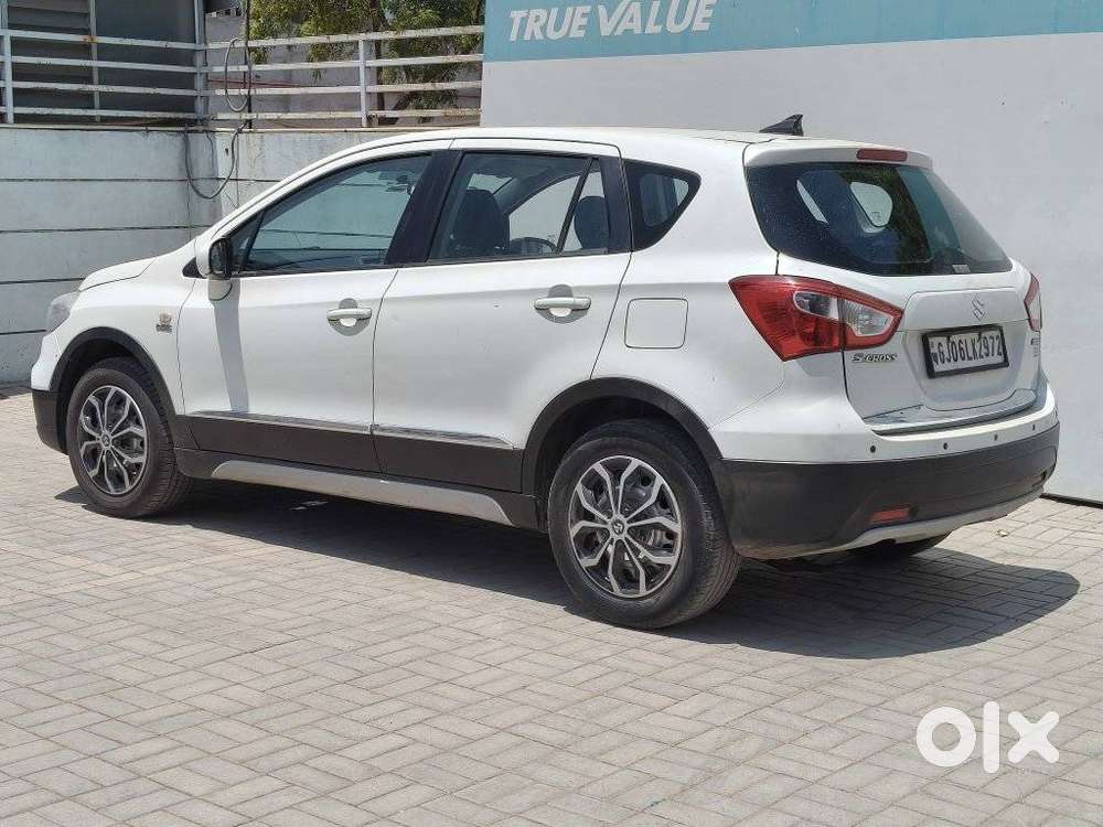 Maruti Suzuki S-cross 2017-2020 1.3 Sigma, 2018, Diesel