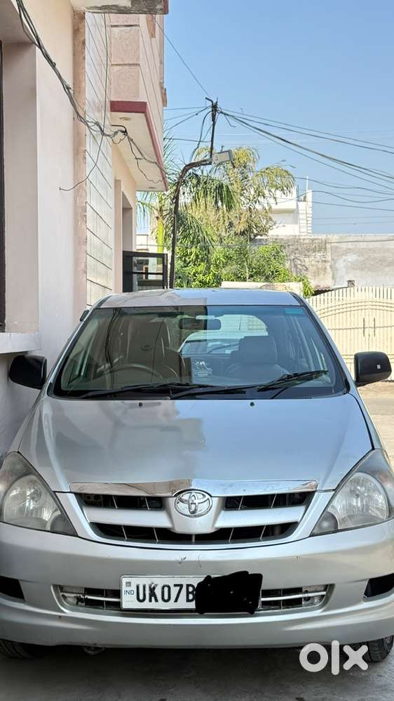 Toyota Innova Diesel Manual 2008