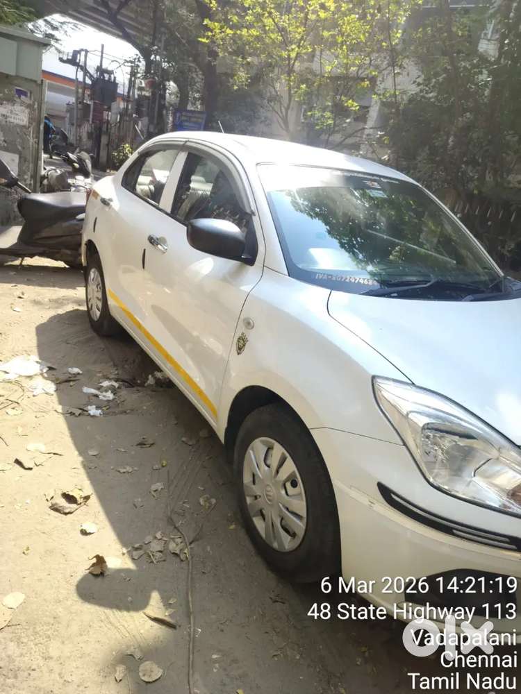 Maruti Suzuki Swift Dzire 2023