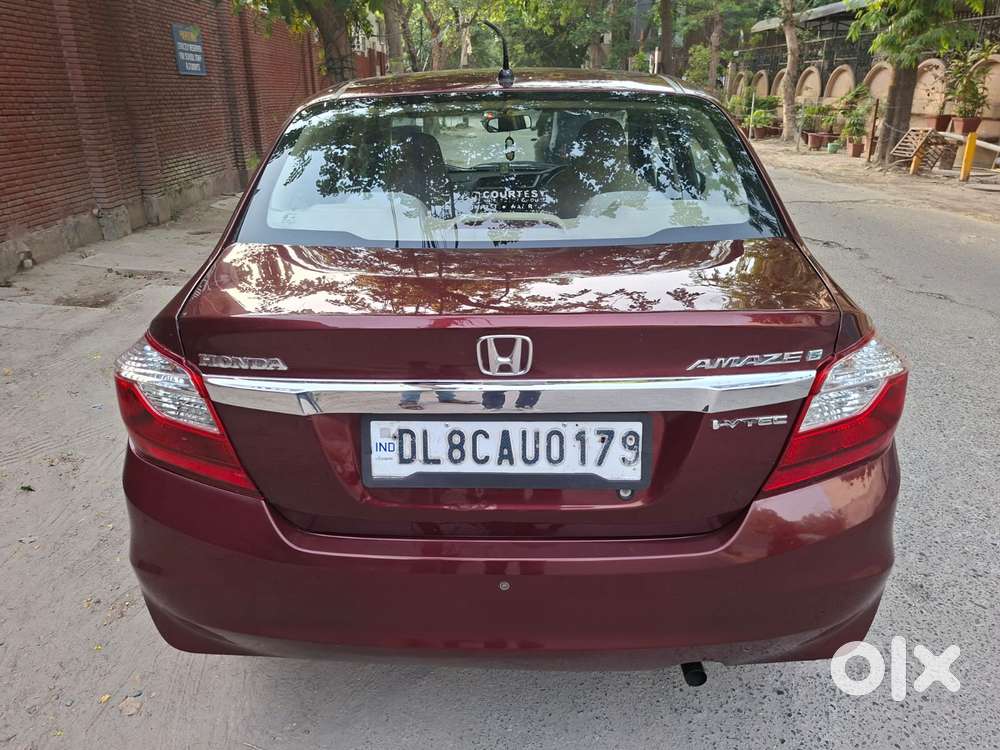 Honda Amaze 1.2 S I-vtec, 2018, Cng & Hybrids