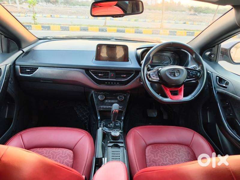 Tata Nexon Xza Plus Diesel Dark Edition, 2023, Diesel