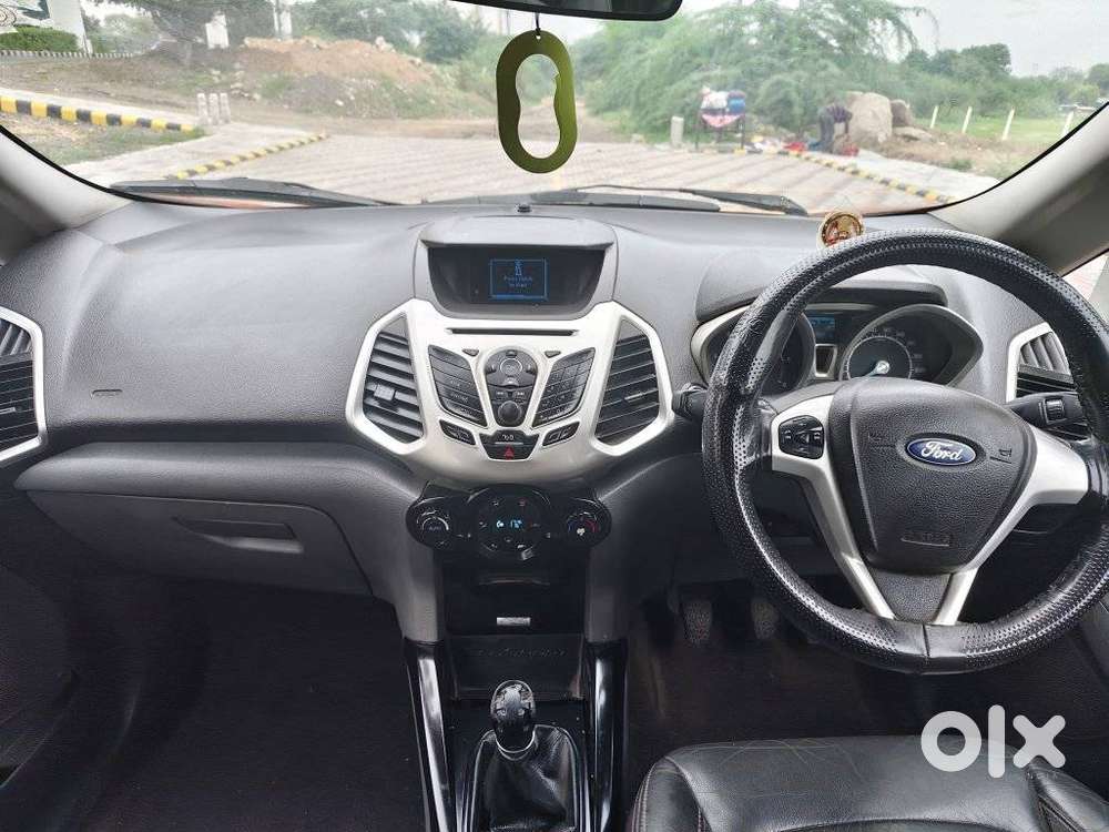 Ford Ecosport 1.5 Tdci Titanium, 2014, Diesel