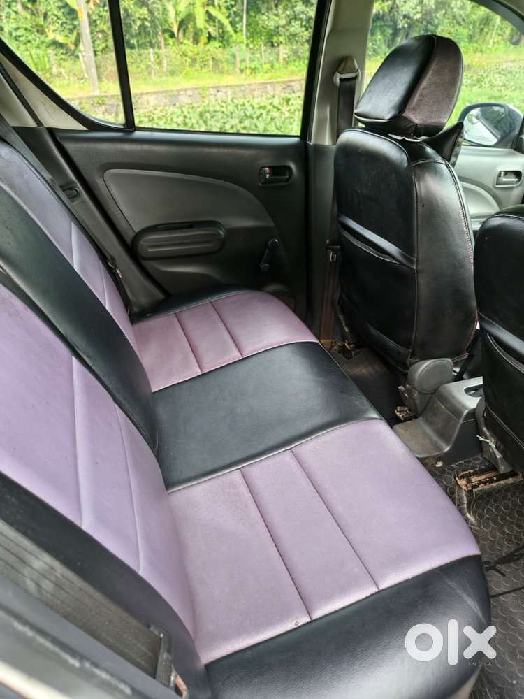 Maruti Suzuki Ritz, 2013, Petrol