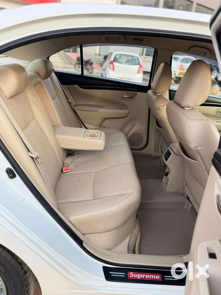 Maruti Suzuki Ciaz Alpha Automatic, 2018, Petrol