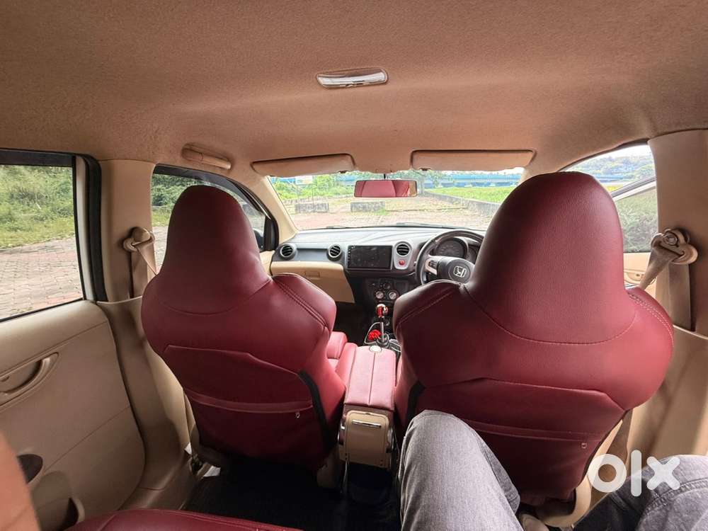 Honda Amaze Diesel 2013 Car