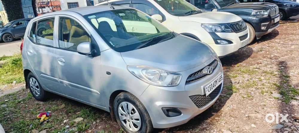 Hyundai I10 Sportz Option, 2013, Petrol