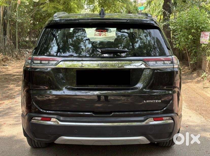 Jeep Meridian Limited (o) At, 2022, Diesel