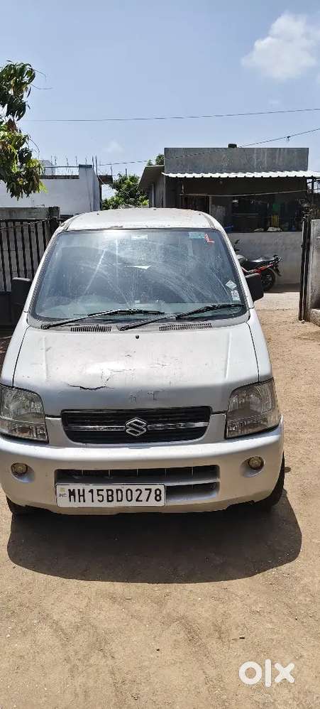 Maruti Suzuki Wagon R 2003