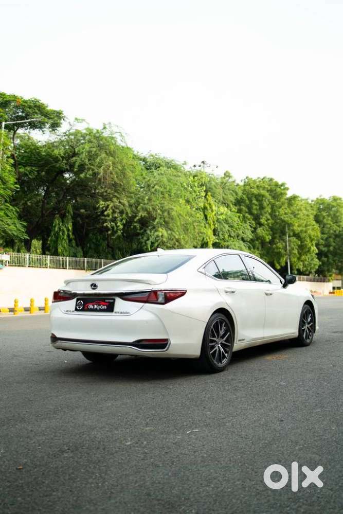 Lexus Es 300h, 2019, Petrol