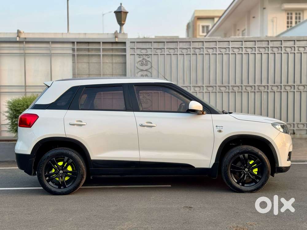 Maruti Suzuki Brezza Zdi, 2018, Diesel