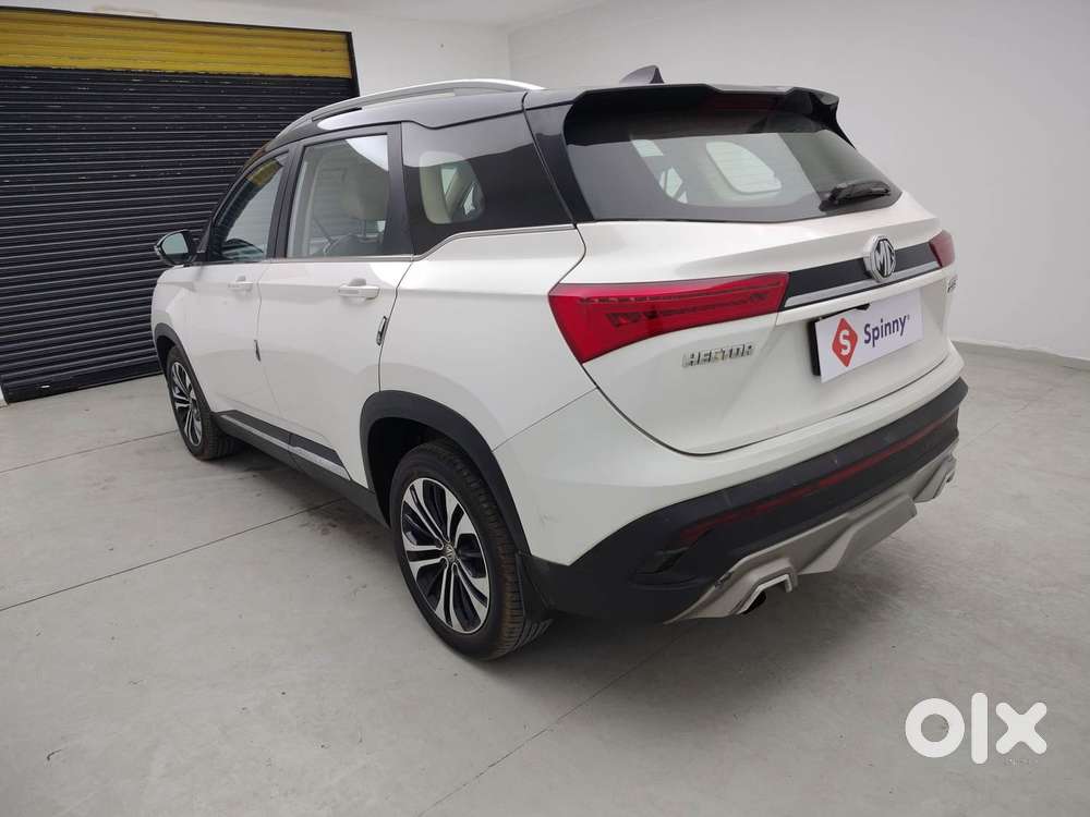 Mg Hector Sharp Pro 2.0 Turbo Diesel Mt Dual Tone, 2022, Diesel