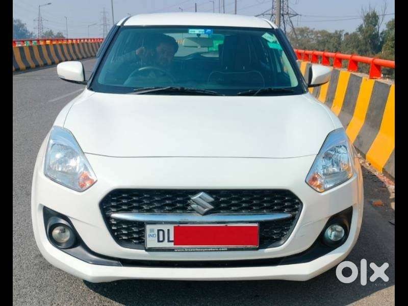 Maruti Suzuki Swift 2021-2024 Zxi Cng, 2022, Cng & Hybrids