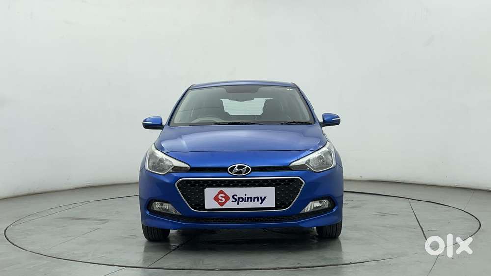 Hyundai Elite I20 Sportz 1.2, 2017, Petrol
