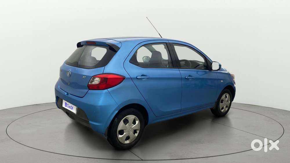Tata Tiago 1.2 Revotron Xt, 2016, Petrol