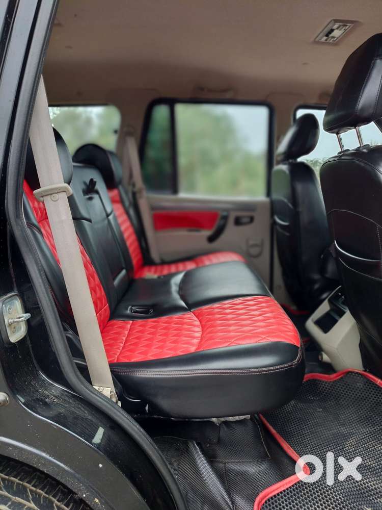 Mahindra Scorpio S8, 2020, Diesel
